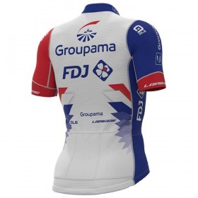 Cykeltrøje 2021 Groupama-FDJ N001